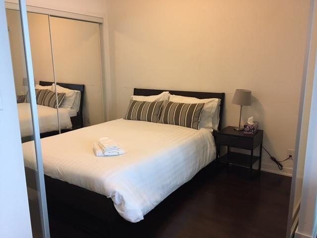 Condo Downtown, Cn Tower, Financial District Toronto Zimmer foto