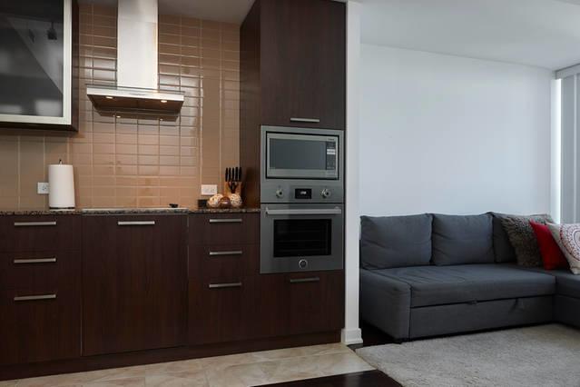 Condo Downtown, Cn Tower, Financial District Toronto Zimmer foto