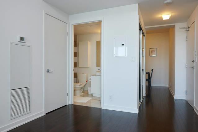 Condo Downtown, Cn Tower, Financial District Toronto Zimmer foto