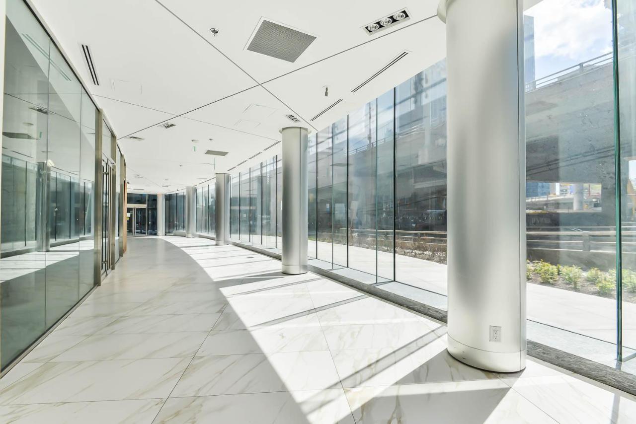 Condo Downtown, Cn Tower, Financial District Toronto Exterior foto